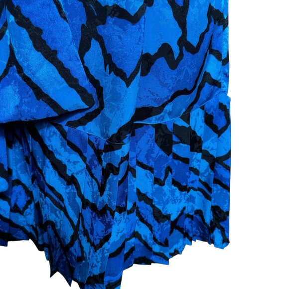 Vintage 80’s Anne Crimmins UMI Collection Silk Women’s dress and Sweater - Picture 5 of 12